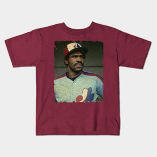 Andre Dawson in Montreal Expos Kids T-Shirt